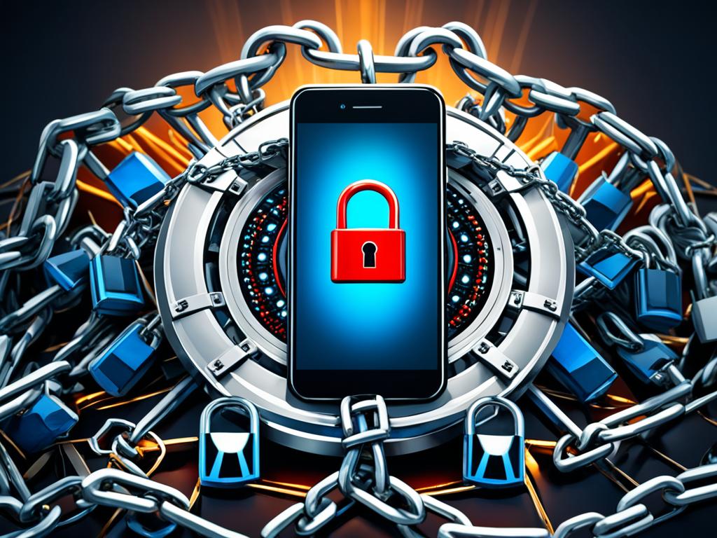 cara mengamankan data ponsel dari hacker
