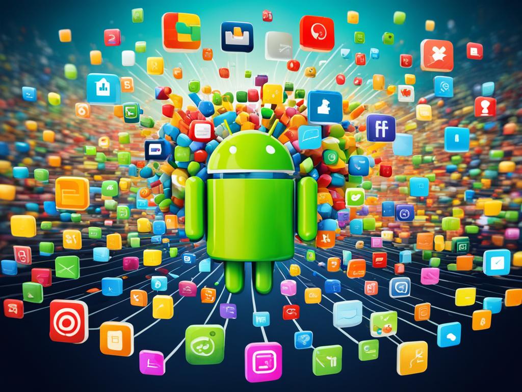 kelebihan android
