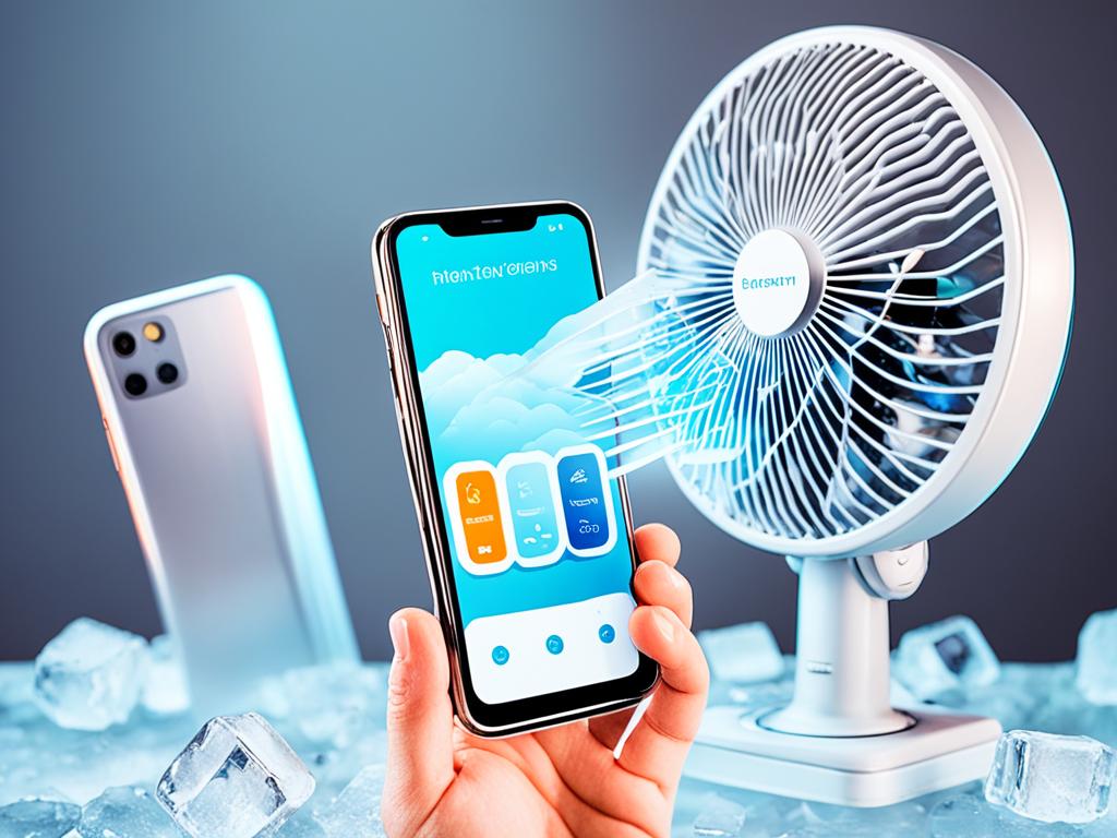 tips mengatasi handphone yang panas