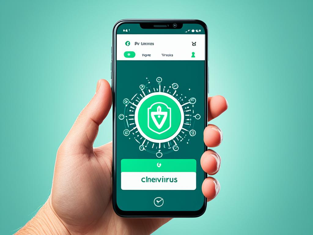 tutorial menghapus virus di android