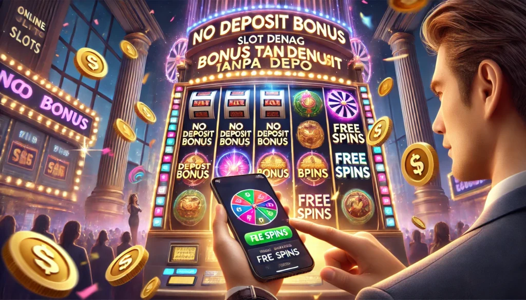 Menggali Fitur Slot dengan Bonus Tanpa Deposit