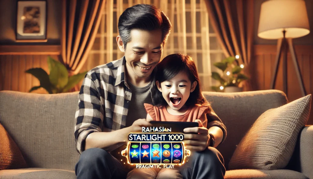 rahasia bermain starlight 1000