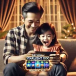 rahasia bermain starlight 1000