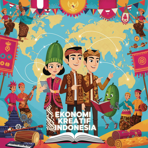 IP Animasi Wayang: Strategi Ekspansi Global dan Dukungan Ekosistem Kreatif Indonesia