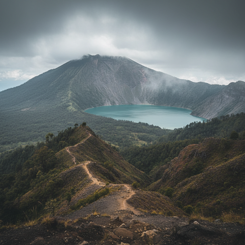 Kecelakaan Fatal Pendakian Ilegal Gunung Rinjani: Analisis Risiko dan Panggilan Keselamatan